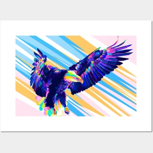 eagle Posters and Art